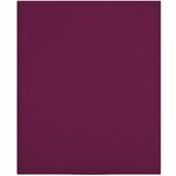 vidaXL Napenjalna rjuha bordo 90x200 cm bombaž Cene