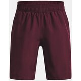 Under Armour Shorts UA Woven Graphic Shorts-MRN - Boys | Shoptok.si