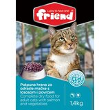 Friend Suha Hrana Za Mačke, Losos, 1.4 Kg | Eponuda.ba