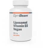 GymBeam Liposomal Vitamin D3 Vegan 60 kaps. Cene