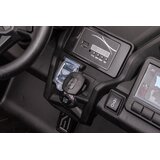 Buggy na akumulator DK-CA001 Can-am - dvosjed - crni | shoptok.hr