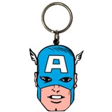 Marvel Pyramid International Captain America Face Gume obesek, (20862257) | Shoptok.si