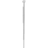  Uzglavlje s uzglavljem Betonski sivi 140 cm Konstruirano drvo | shoptok.hr