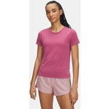 Under Armour UA Launch Shortsleeve Women's T-Shirt-RED - Women's Cene