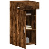  Komoda boja hrasta sonome 45 x 42,5 x 93 cm konstruirano drvo | Eponuda.com