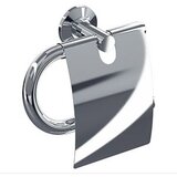  Držač toalet papira s poklopcem INOX | Eponuda.ba