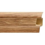 Lajsna za lamin.pvc LM55 CLASSIC BRIGHT OAK 67 2,5m | Eponuda.ba