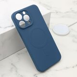  Maska VELVET TOUCH MagSafe za iPhone 15 Pro Max/ plava Cene