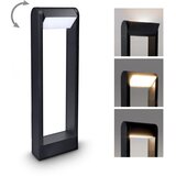  Brilagi - LED spoljna lampa CROTONE LED/7W/230V crna IP54 50 cm | Eponuda.com