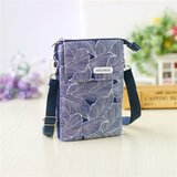 Venisymlis Torba Za Mobilni Telefon Ženska Mini Torbica Za Čez Ramo - Modra, (22070001) | Shoptok.si