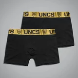 UNCS 2PACK men's boxers Goldman oversize