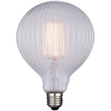 Markslöjd LED/filament žarnica s toplo svetlobo z žarnico E27, 4 W Lines – Cene