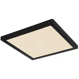  PLAFONJERA LASSE LED CRNA 12380-24B 24W