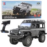Lean Toys Daljinsko voden Land Rover Defender 90 RC Rock Crawler 1:14 | Shoptok.si