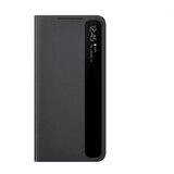 Samsung Original torbica clear view ef-zg985cbe za galaxy s20 plus g985 - črna | Shoptok.si