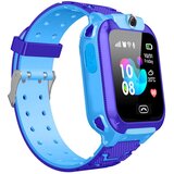 RIFF Q12 See Me Wi-Fi / Sim GPS sledenje otroška ura z glasovnim klicem, klepetom, (21155004) | Shoptok.si