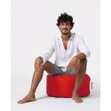 Atelier Del Sofa tabure round pouf red | Eponuda.com