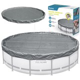 Bestway Zaštitni pokrov za okrugli bazen – promjer 4,57 m | shoptok.hr