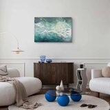  Slika - School of small fish 120x80 Akustična | shoptok.hr