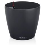 LECHUZA Lonec za rastline CLASSICO Color ECO 21 - temno siva | Shoptok.si