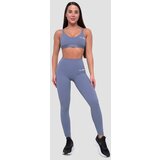 GymBeam Ženske helanke Essence Denim Blue | ePonuda.com