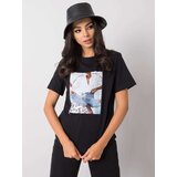 PEPPER & MINT T-shirt-PM-TS-SS21TX66.78P-black | shoptok.hr