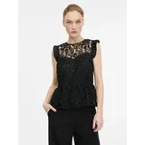 ženska bluza 1001252660000, Crna