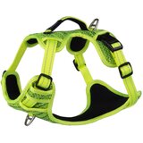 Rogz explore am za pse sa ručkom na leđima m — 45–70 cm neon žuta | Eponuda.com