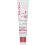 Topicrem DA Emollient Face Cream vlažilna krema za suho in atopijsko kožo 40 ml | Shoptok.si