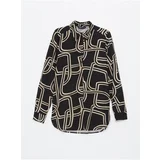 LC Waikiki Patterned Long Sleeve Women's Shirt