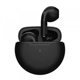 slušalke aurras 2 true wireless earphone črne barve