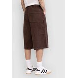 Redefined Rebel RRLuis Baggy Fit Kratke hlace turkish coffee | Shoptok.si