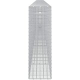  Gabion s 5 mm žicom i mrežom 5x5 cm 900x30x100 cm | shoptok.hr