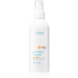 Ziaja Sun losjon za sončenje v pršilu SPF 50 170 ml Cene