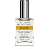 The Library of Fragrance Pineapple kolonjska voda uniseks 30 ml Cene