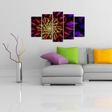 Wallity Set Slika 5ABSMDF-56, 5 Delova | ePonuda.com