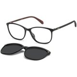 Polaroid PLDD642/C OIT/M9 Polarized ONE SIZE (55) Črna/Siva Cene