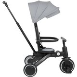 Kikka Boo Trix tricikl za decu 8u1 Grey, 10m+ | ePonuda.com