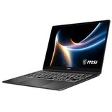 MSI Laptop Prestige 14 Flip AI+ D3MTG Core Ultra 9 / 32GB RAM / 2TB SSD / 14" OLED FHD+ / Intel UMA / W11 Pro (Platinum Gray), (01-nb1400002) | shoptok.hr