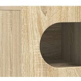 TV omarica Sonoma hrast 60 x 35 x 40 cm Konstruiran les, (5000112659) | Shoptok.si