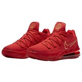 Nike Košarka Lebron Xvii Low PH Rdeča | Shoptok.si
