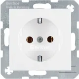 Schuko vtičnica pws z vtičnimi sponkami 47431909, (20859473)
