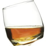 Sagaform Bar Rocking Whiskey Glass, 6 kosov. cene