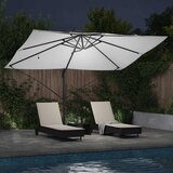  Suncobran Pijesak 351 x 250 x 253 cm Poliester i aluminij | shoptok.hr