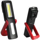 Venisymlis Rdeča Delovna Luč, Polnilna Led Delovna Luč Ic B, Lučka Za Pregled Avtomehanika Cob, (22068726) | Shoptok.si
