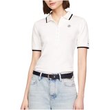 Tommy Hilfiger Majice & Polo majice WW0WW41288 Bela Cene
