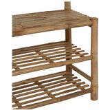 Ixia Od bambusa set za hodnik u prirodnoj boji 70x175x32 cm Manali – | shoptok.hr