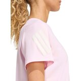 Adidas Funkcionalna majica 'Adi365' rosé / bela | Shoptok.si