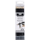  Set grafitnih olovki za crtanje | shoptok.hr