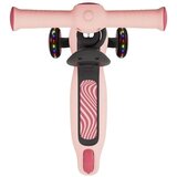 Kinderkraft trotinet za decu Halley 2 Pink Slike